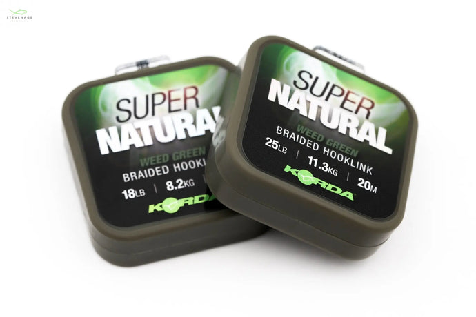 Korda - Super Natural Weed Green KORDA