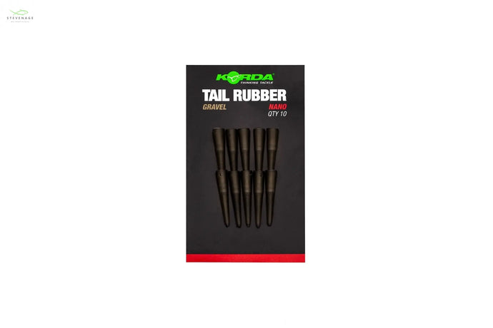 Korda - Tail Rubber Nano Gravel KORDA