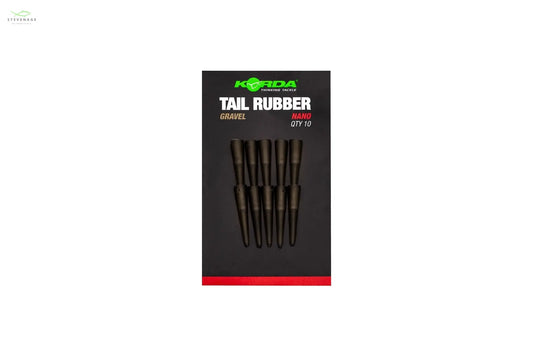 Korda - Tail Rubber Nano Gravel KORDA