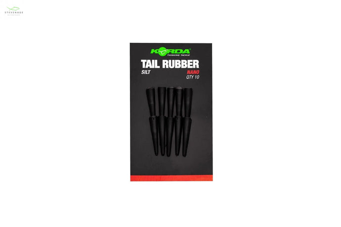 Korda Tail Rubber Nano Silt KORDA