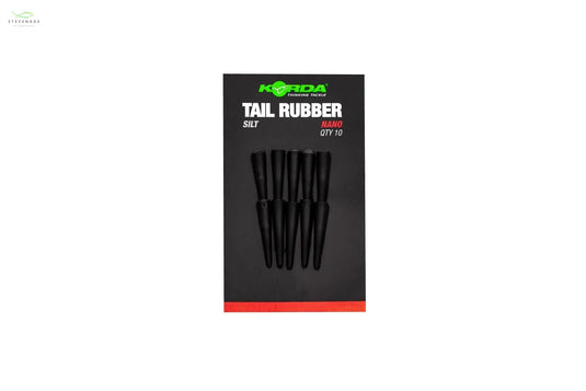 Korda Tail Rubber Nano Silt KORDA