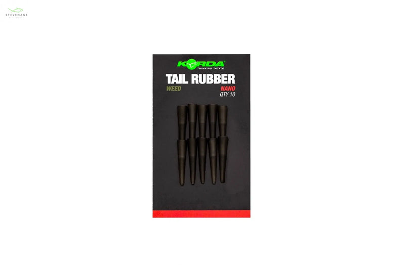 Load image into Gallery viewer, Korda Tail Rubber Nano Weed KORDA
