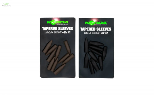 Korda - Tapered Silicone Sleeves KORDA