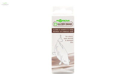 Korda - Ulcer Swab Carp Treatment KORDA