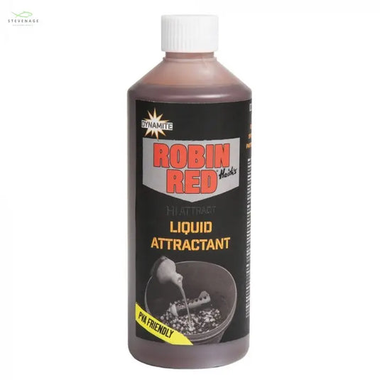 LIQUID ATTRACTANT - ROBIN RED DYNAMITE BAITS