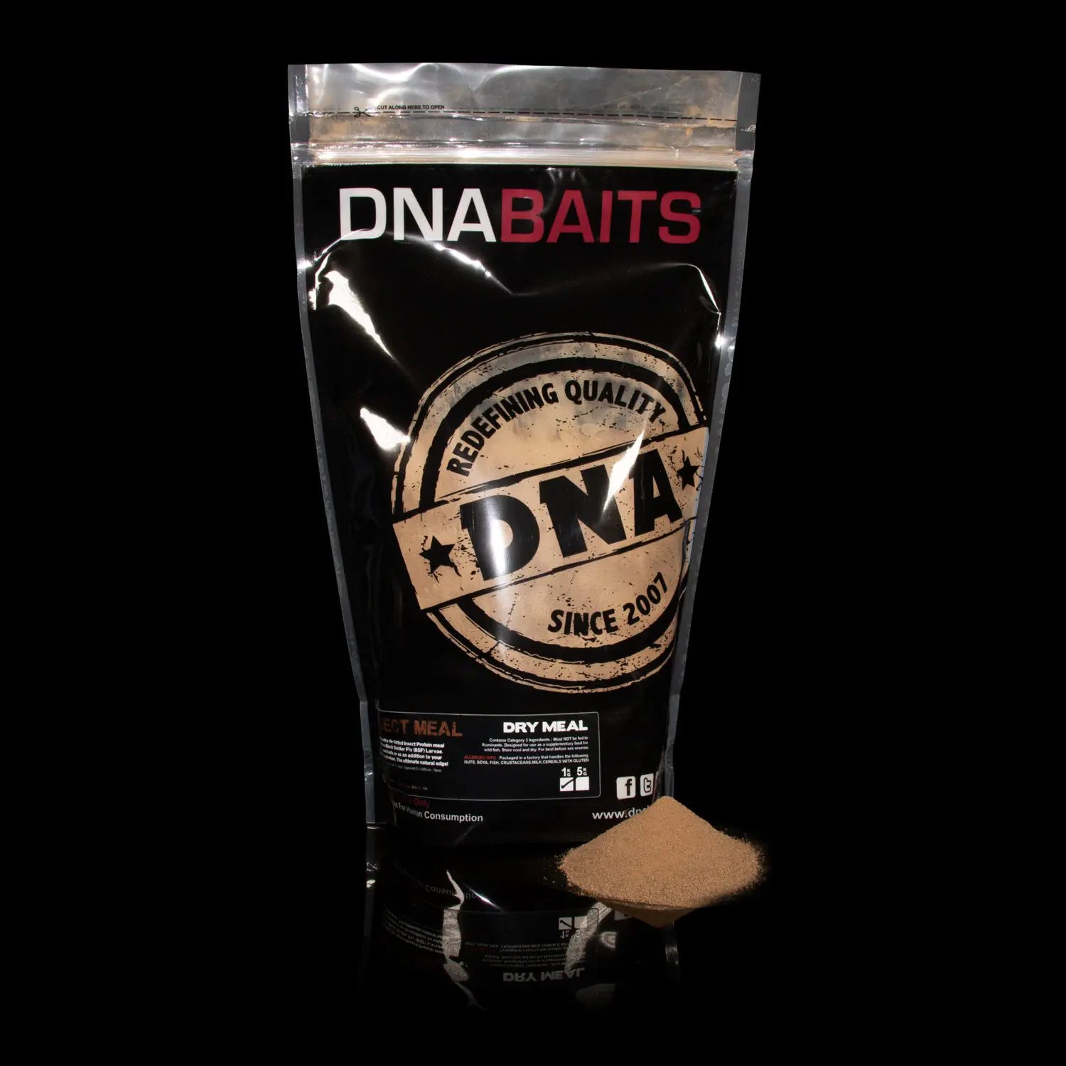 DNA BAITS - Insect Meal - 1kg