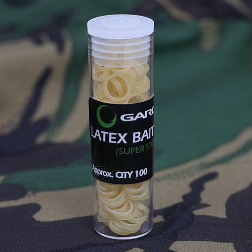 GARDNER TACKLE - LATEX BAIT BANDS