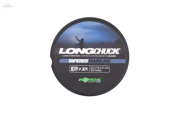 LongChuck Tapered Mainline KORDA