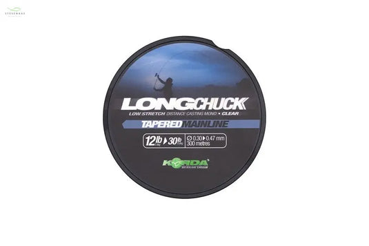 LongChuck Tapered Mainline KORDA