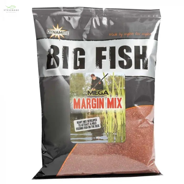 MARGIN MIX GROUNDBAIT 1.8KG DYNAMITE BAITS