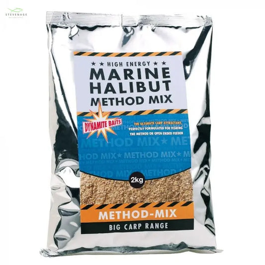 MARINE HALIBUT METHOD DYNAMITE BAITS