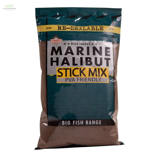 MARINE HALIBUT STICK MIX DYNAMITE BAITS