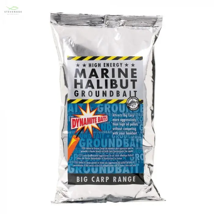 MARINE PELLET GROUNDBAIT DYNAMITE BAITS