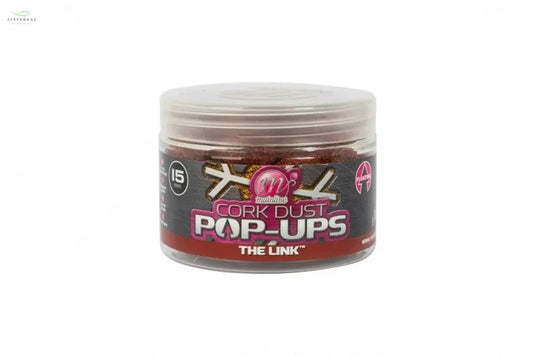 Mainline Baits - Cork Dust Pop Up 15mm MAINLINE