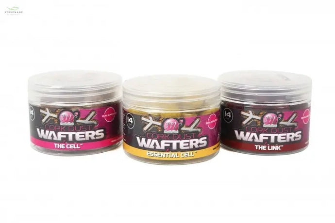 Mainline Baits - Cork Dust Wafters 14mm MAINLINE