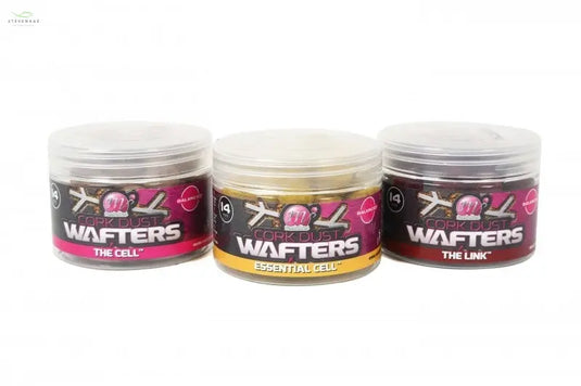 Mainline Baits - Cork Dust Wafters 14mm MAINLINE