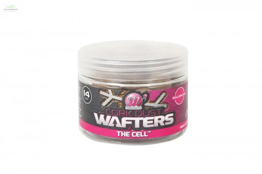 Mainline Baits - Cork Dust Wafters 14mm MAINLINE