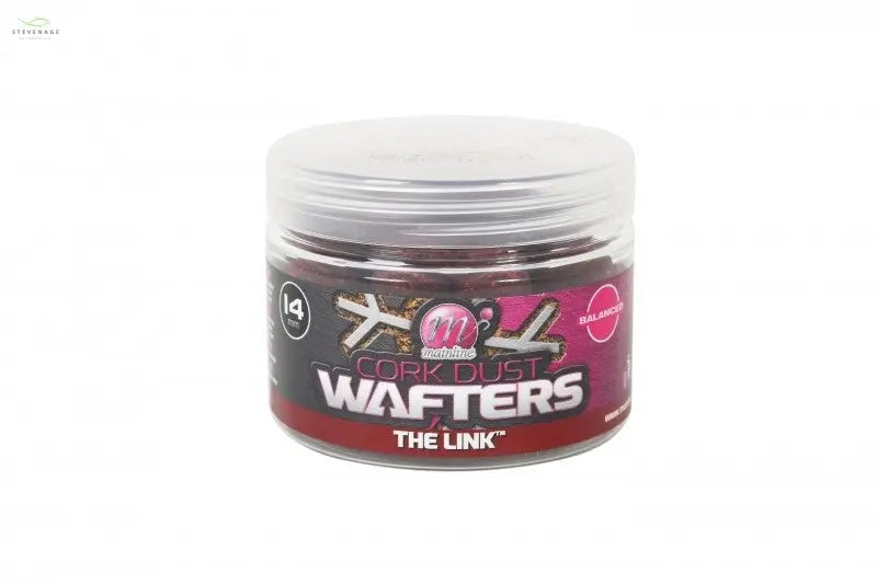 Load image into Gallery viewer, Mainline Baits - Cork Dust Wafters 14mm MAINLINE
