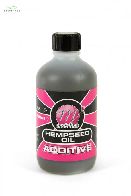 Mainline Baits - Hempseed Oil 250ml MAINLINE