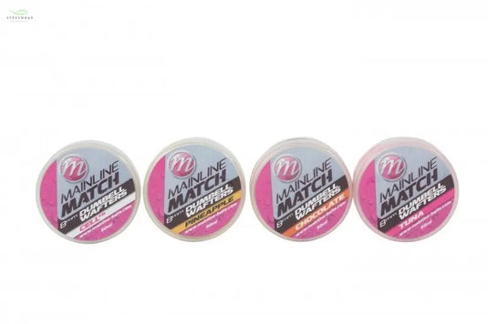 Mainline Baits - Match Dumbell Wafters MAINLINE