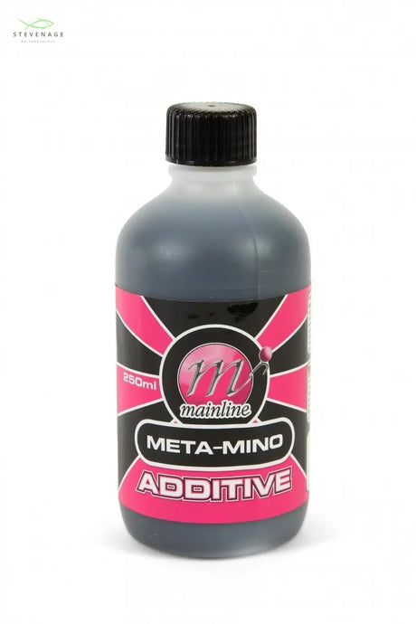 Mainline Baits - Meta Mino Additive 250ml MAINLINE