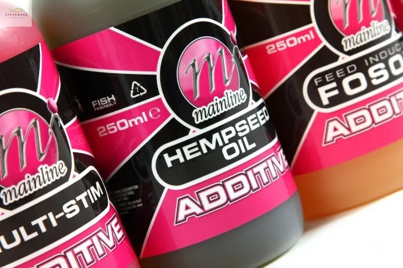 Mainline Baits - Meta Mino Additive 250ml MAINLINE