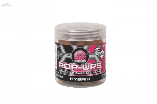 Mainline Baits - Pop Up 15mm MAINLINE