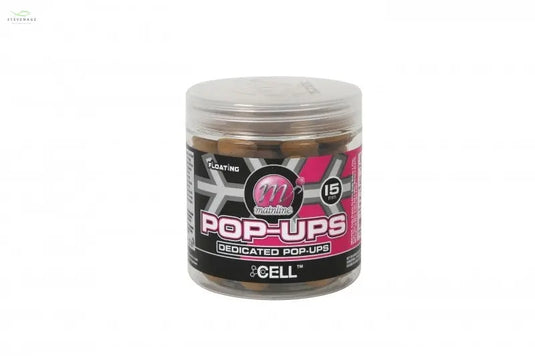 Mainline Baits - Pop Up 15mm MAINLINE