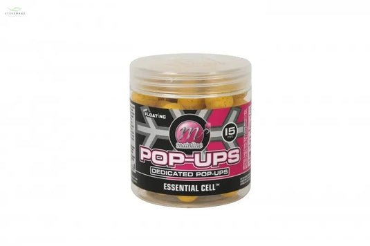 Mainline Baits - Pop Up 15mm MAINLINE