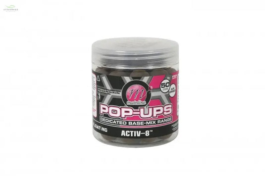 Mainline Baits - Pop Up 15mm MAINLINE