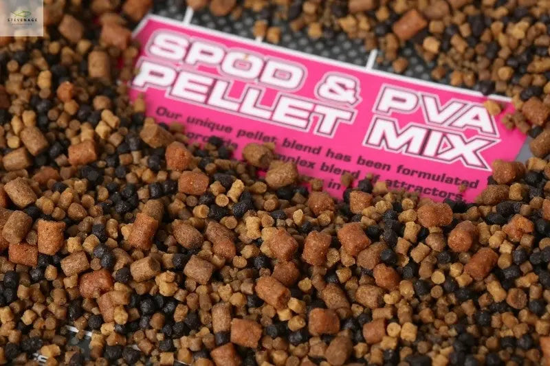 Load image into Gallery viewer, Mainline Baits - Spod &amp; PVA Pellet Mix 2kg MAINLINE
