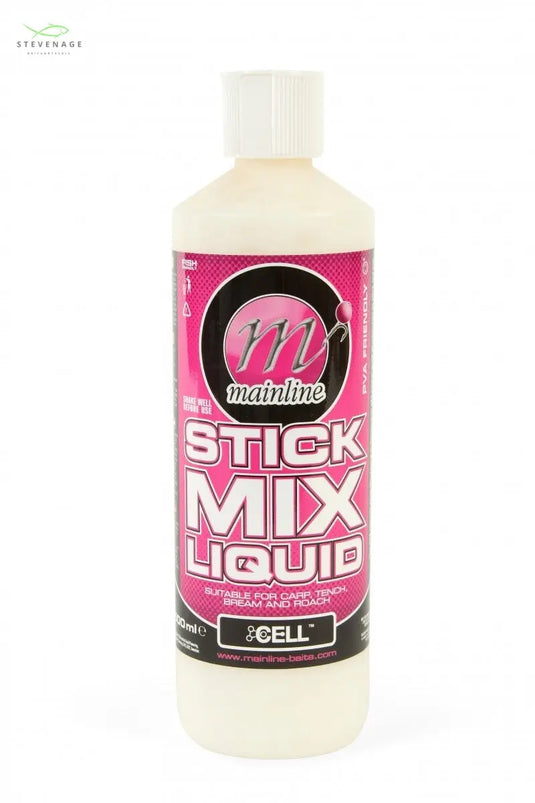 Mainline Baits - Stick Mix Liquid 500ml MAINLINE