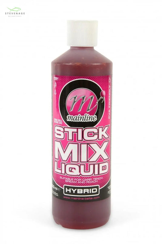 Mainline Baits - Stick Mix Liquid 500ml MAINLINE