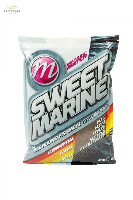 Mainline Baits - Sweet Marine - (all round Fishmeal Mix) 2kg MAINLINE