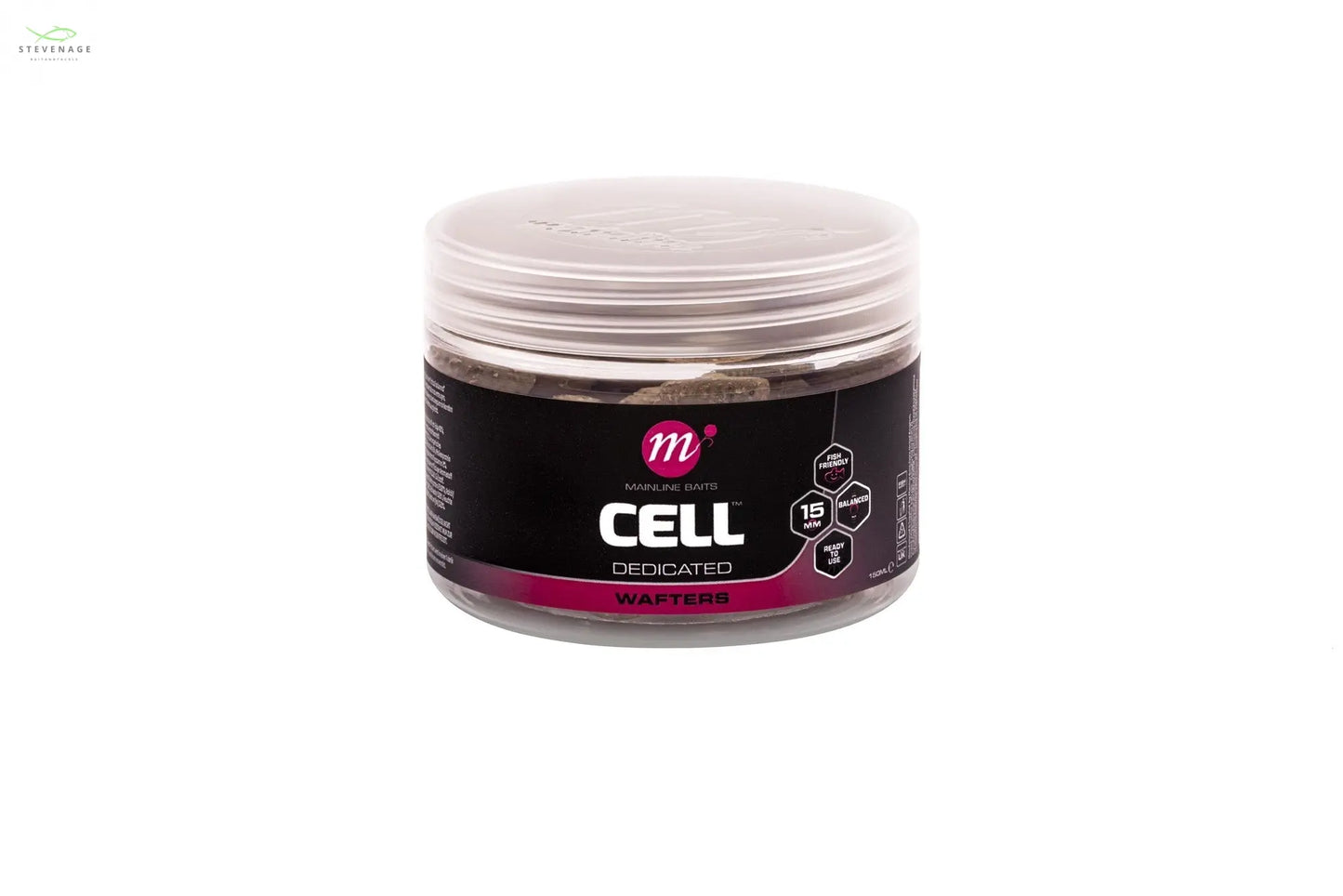 Mainline Carp - Cell Wafters - 15mm MAINLINE