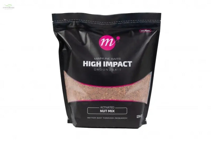 Mainline Carp - G/Bait Activated Mix 2kg MAINLINE