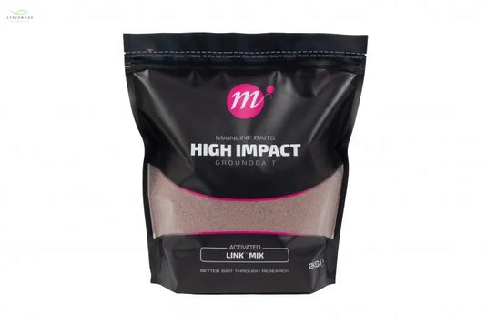 Mainline Carp - G/Bait Activated Mix 2kg MAINLINE