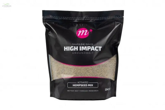 Mainline Carp - G/Bait Activated Mix 2kg MAINLINE