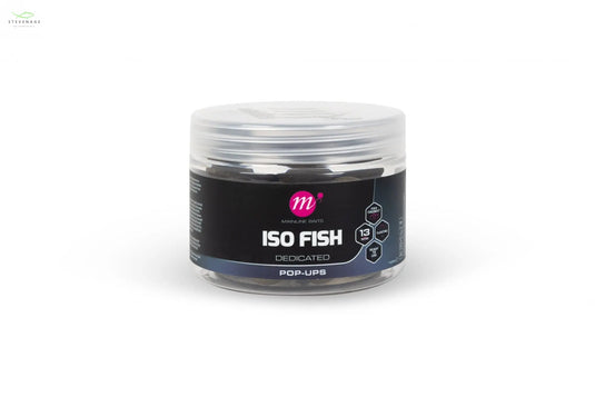 Mainline Carp - ISO Fish Mini Pop-Ups - 13mm MAINLINE