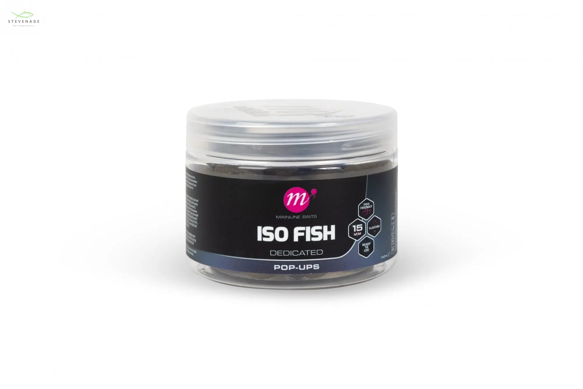 Mainline Carp - ISO Fish Pop-Ups - 15mm MAINLINE