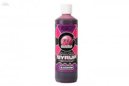 Mainline Carp -  Pro-Active Particle and Pellet Syrup MAINLINE