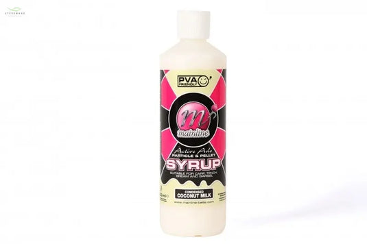 Mainline Carp -  Pro-Active Particle and Pellet Syrup MAINLINE