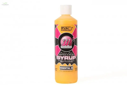 Mainline Carp -  Pro-Active Particle and Pellet Syrup MAINLINE