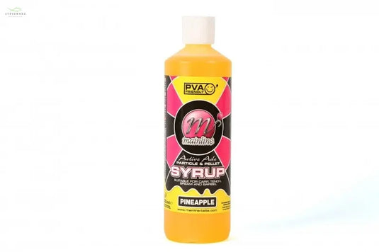 Mainline Carp -  Pro-Active Particle and Pellet Syrup MAINLINE