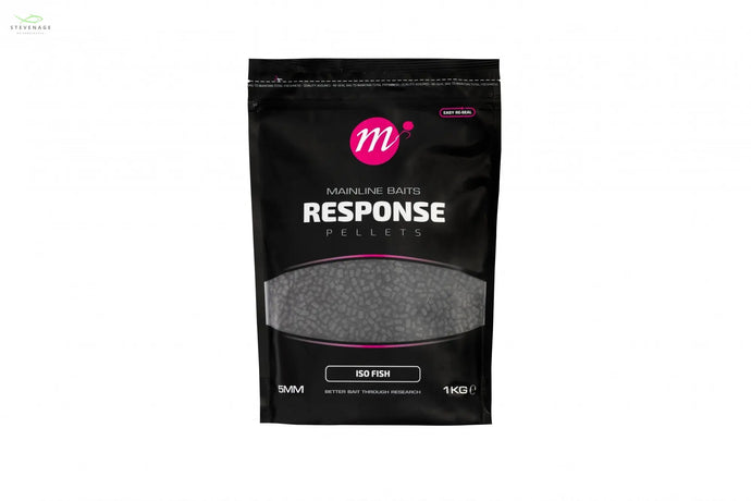 Mainline Carp - Response Pellet ISO Fish - 5mm MAINLINE