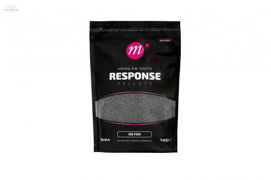 Mainline Carp - Response Pellet ISO Fish - 5mm MAINLINE