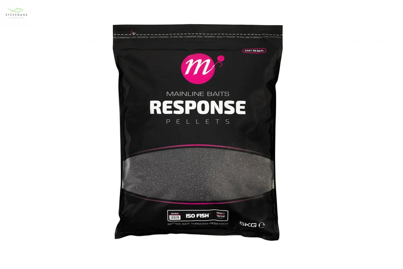 Load image into Gallery viewer, Mainline Carp - Response Pellet ISO Fish - 5mm MAINLINE
