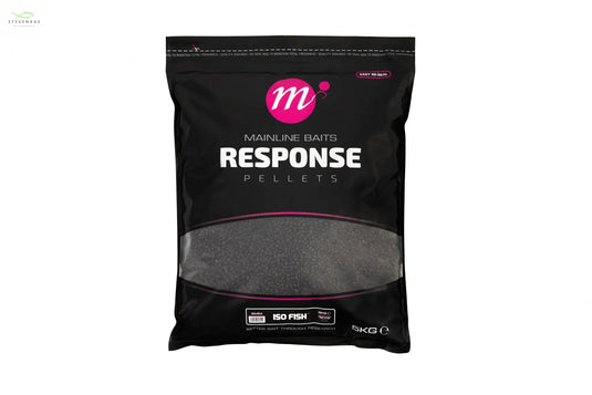 Mainline Carp - Response Pellet ISO Fish - 5mm MAINLINE