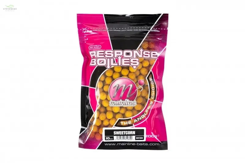 Mainline Carp - Response Sweetcorn Handy Pack 200g MAINLINE