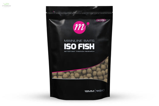 Mainline Carp - Shelf Life ISO Fish MAINLINE